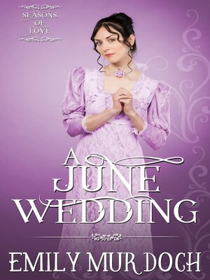 cover image of A June Wedding